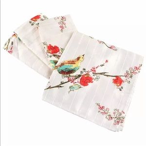 Lenox (set of 4) Chirp Cloth Napkins